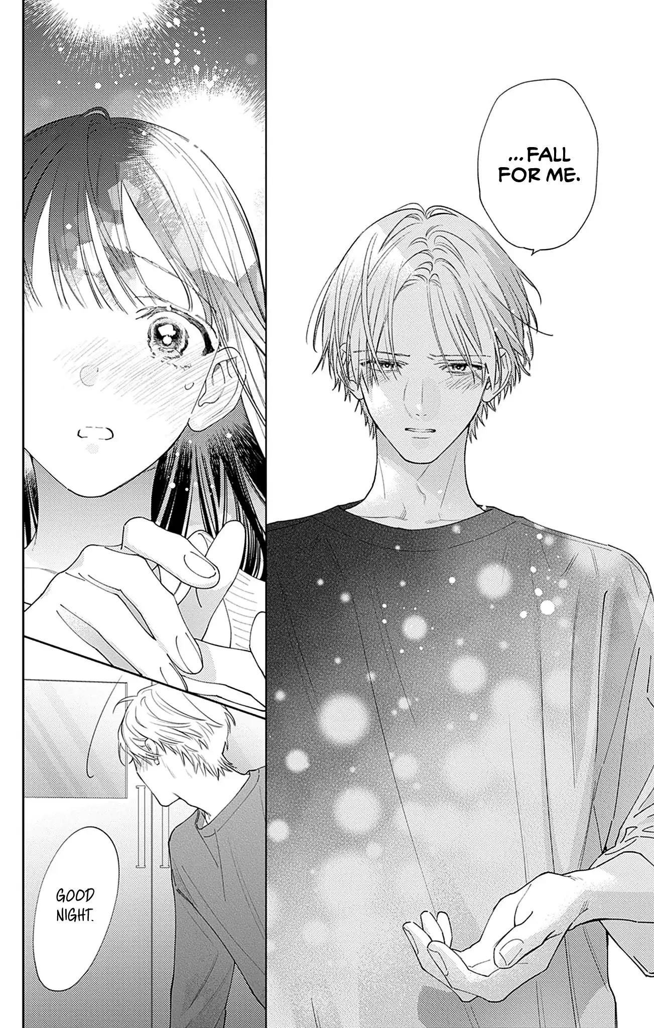 Douse Naku Nara Koi Ga Ii Chapter 15 - page 7