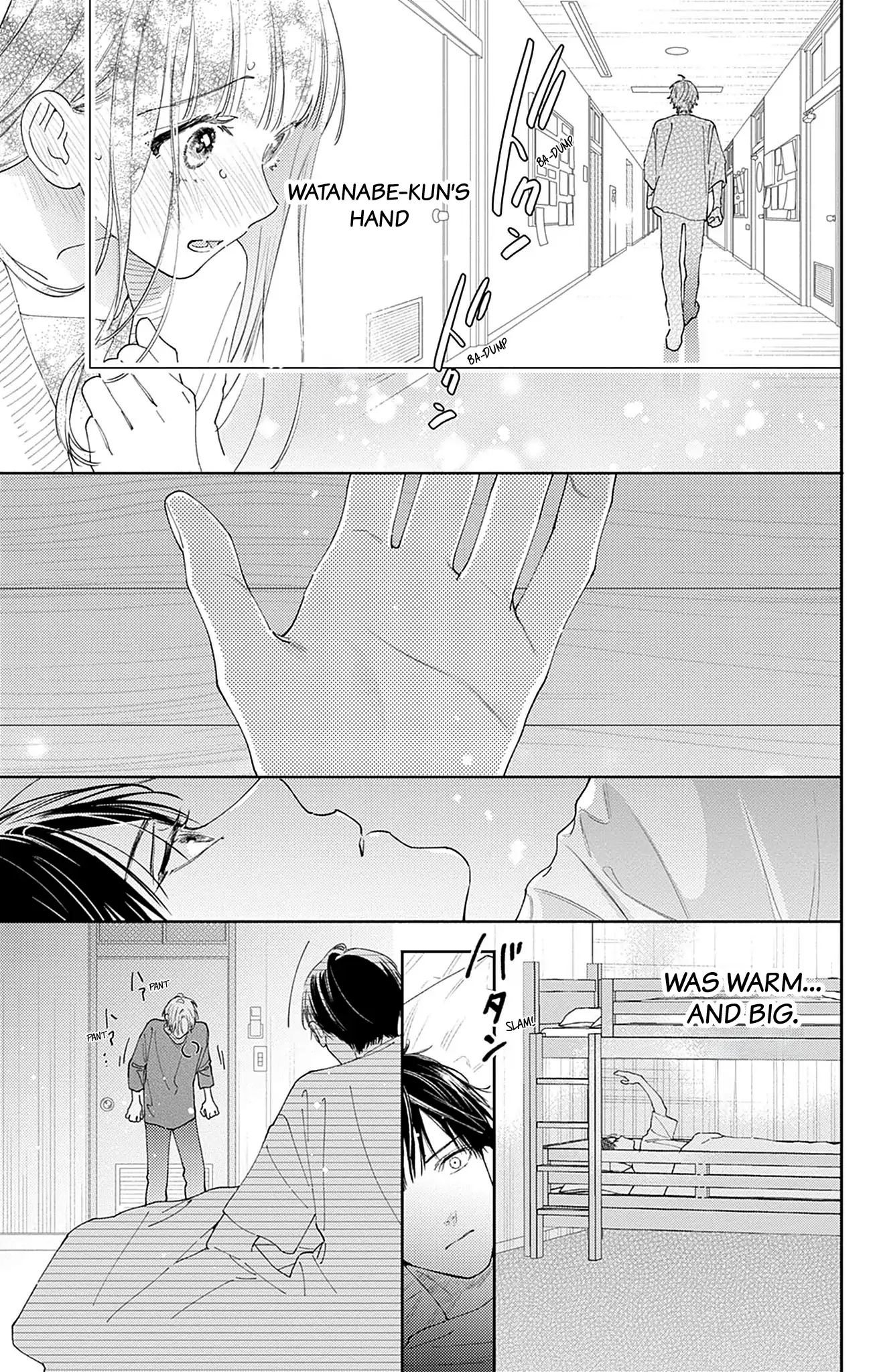 Douse Naku Nara Koi Ga Ii Chapter 15 - page 8