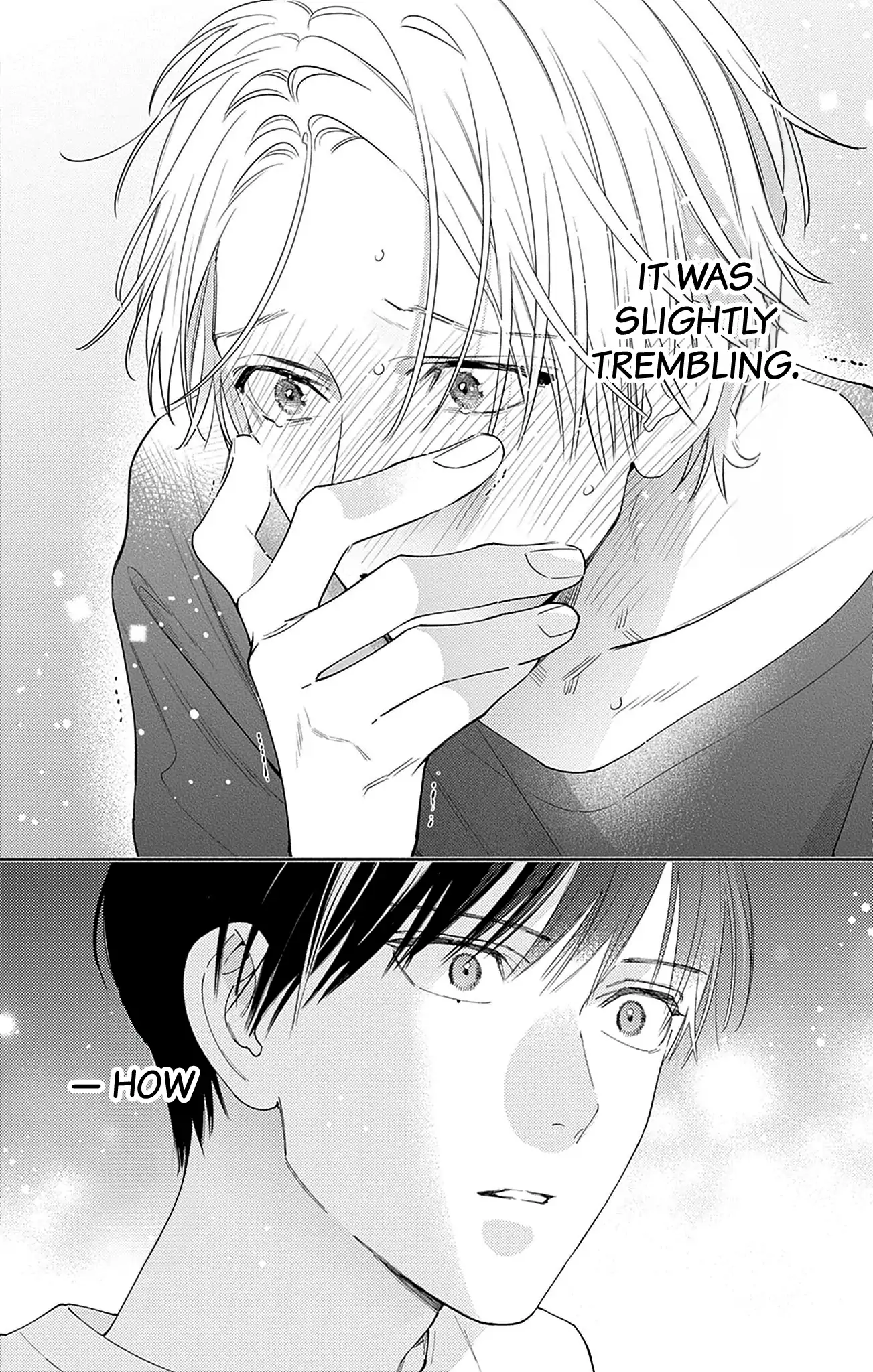 Douse Naku Nara Koi Ga Ii Chapter 15 - page 9