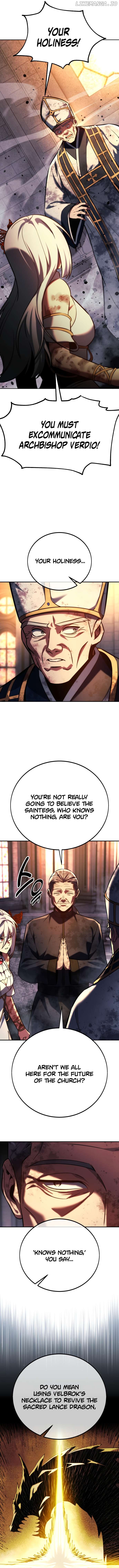 The Extra’s Academy Survival Guide Chapter 80 - page 22