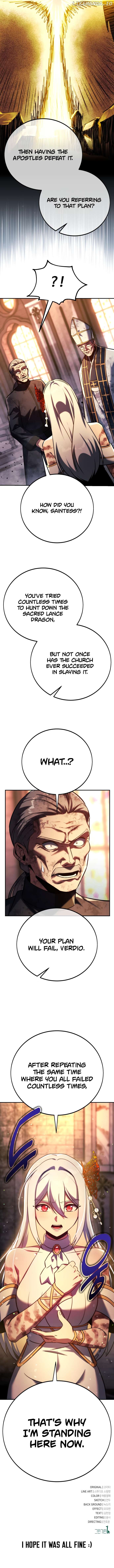 The Extra’s Academy Survival Guide Chapter 80 - page 23