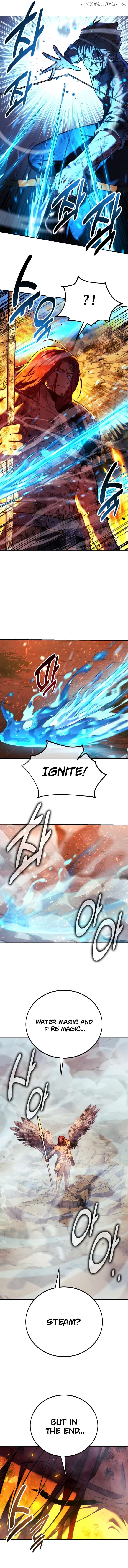 The Extra’s Academy Survival Guide Chapter 80 - page 9
