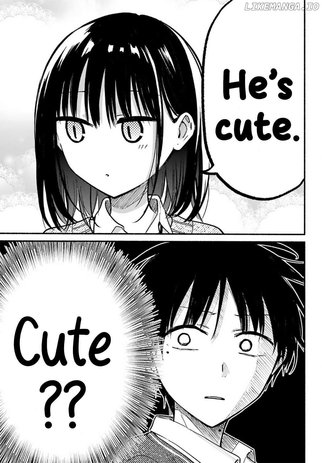 The Feline Neighbor and The Unversed Love Chapter 24 - page 9
