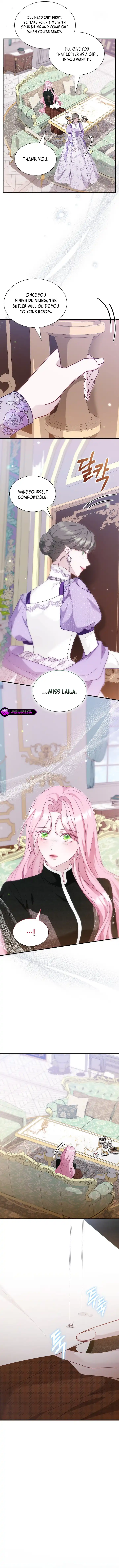 Even if the Villain’s Daughter Regresses Chapter 54 - page 3