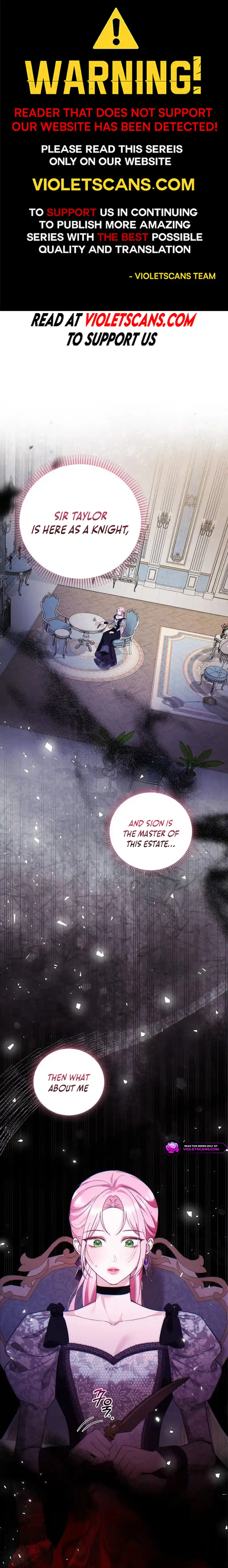 Even if the Villain’s Daughter Regresses Chapter 56 - page 1