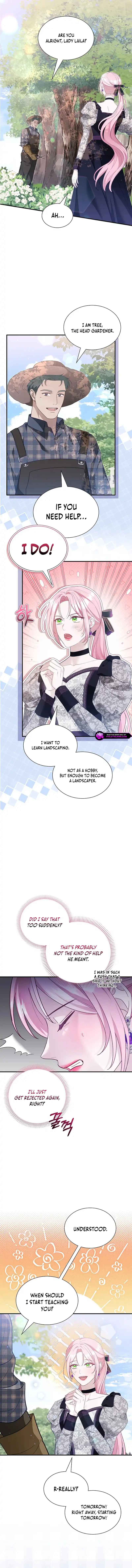 Even if the Villain’s Daughter Regresses Chapter 56 - page 13