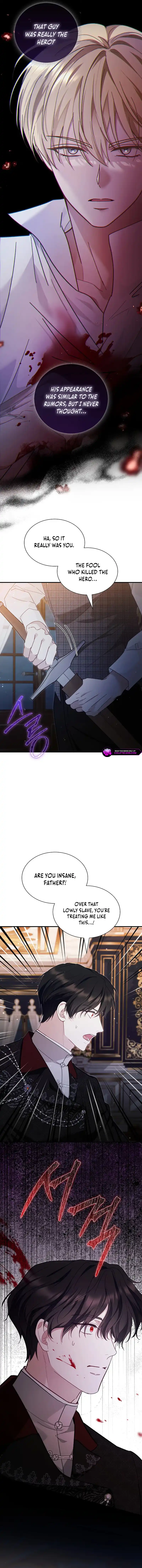 Even if the Villain’s Daughter Regresses Chapter 56 - page 16