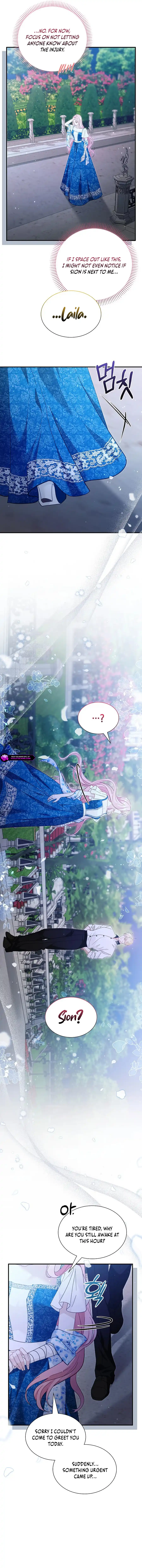 Even if the Villain’s Daughter Regresses Chapter 58 - page 10