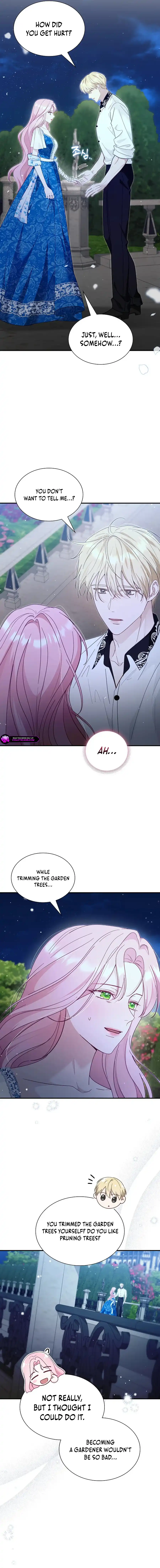 Even if the Villain’s Daughter Regresses Chapter 58 - page 12