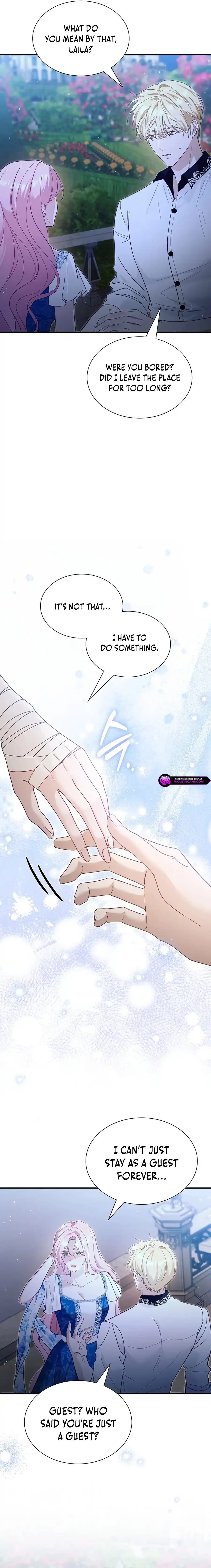 Even if the Villain’s Daughter Regresses Chapter 58 - page 13