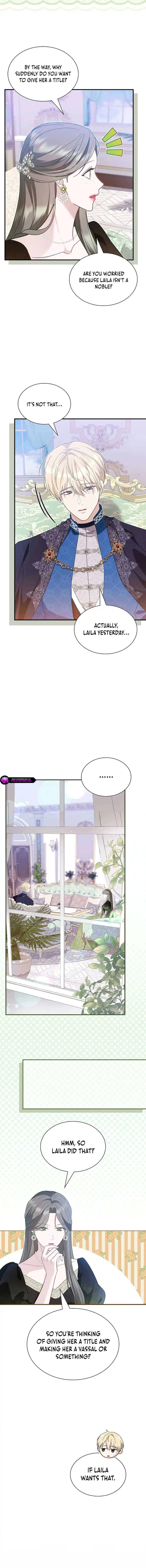 Even if the Villain’s Daughter Regresses Chapter 58 - page 19