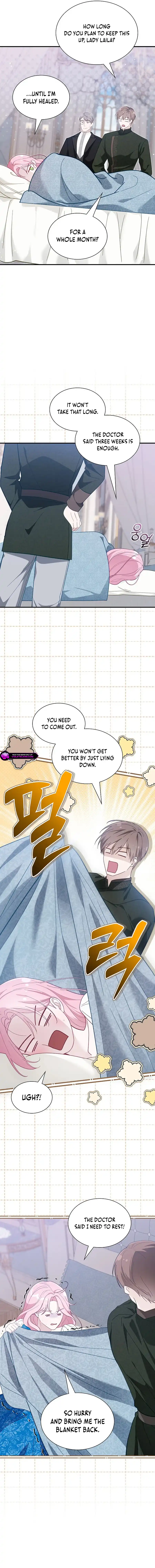 Even if the Villain’s Daughter Regresses Chapter 58 - page 2