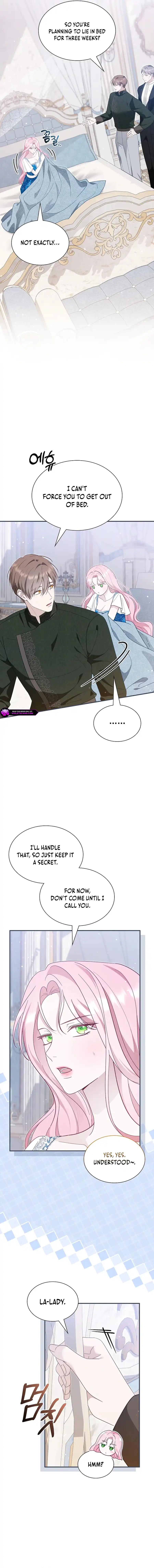 Even if the Villain’s Daughter Regresses Chapter 58 - page 4