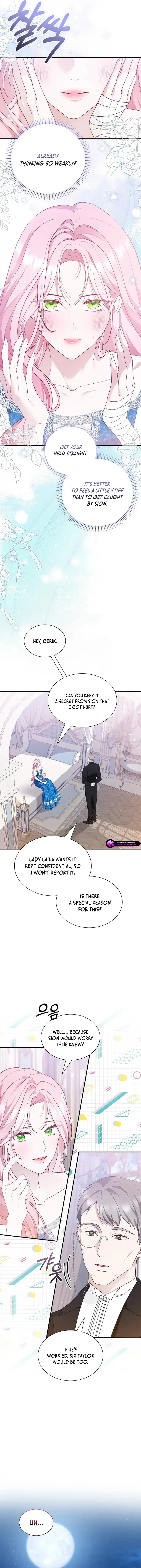 Even if the Villain’s Daughter Regresses Chapter 58 - page 7