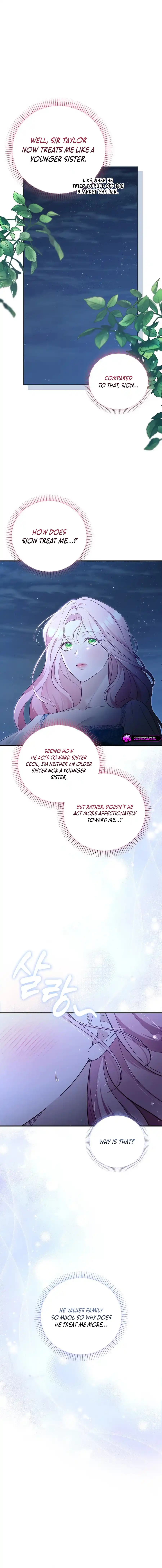 Even if the Villain’s Daughter Regresses Chapter 58 - page 9