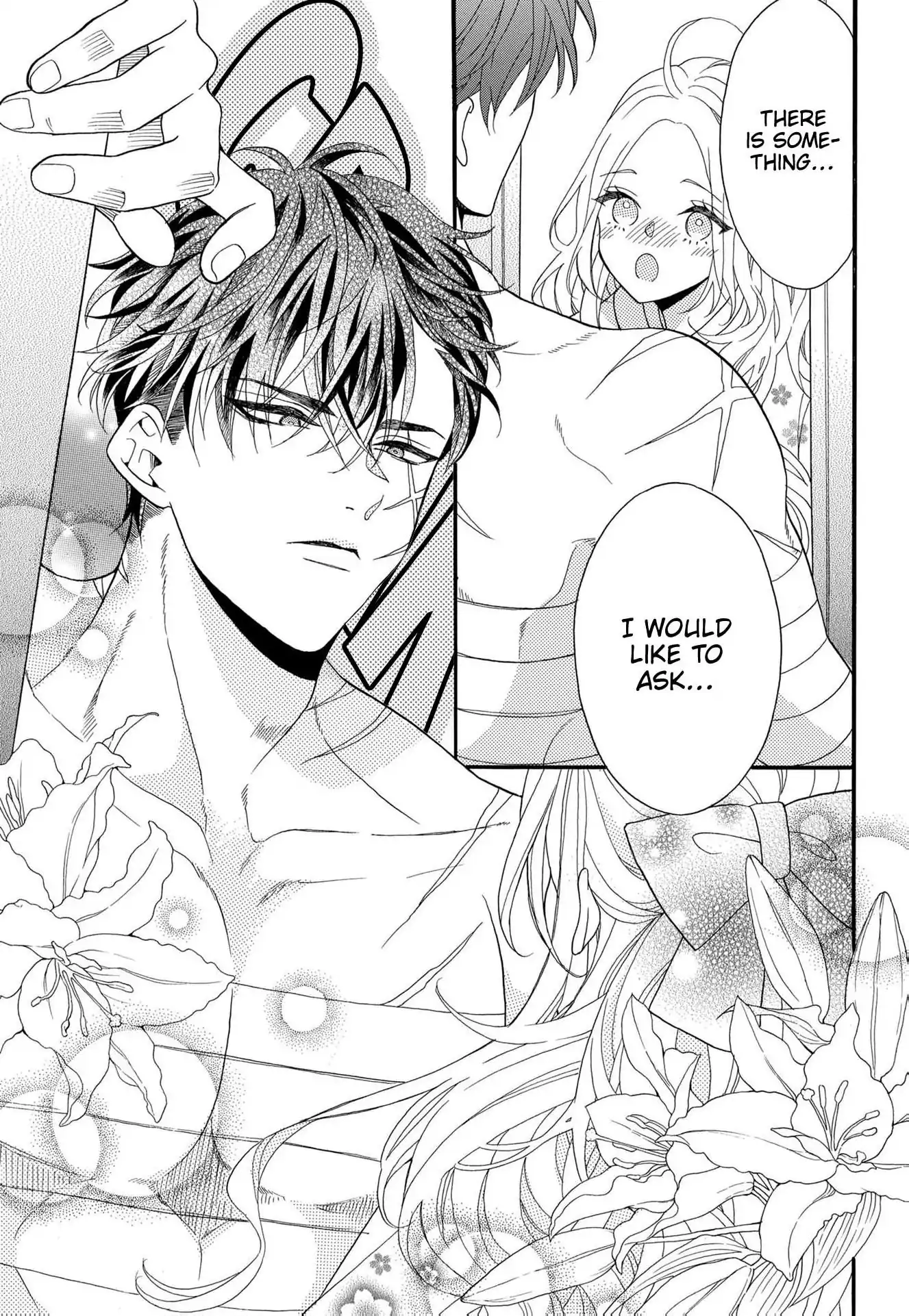 Kishin Kakka no Migawari Hanayome ~Yotsugi ga Dekitara Rien Desu~ Chapter 18 - page 13