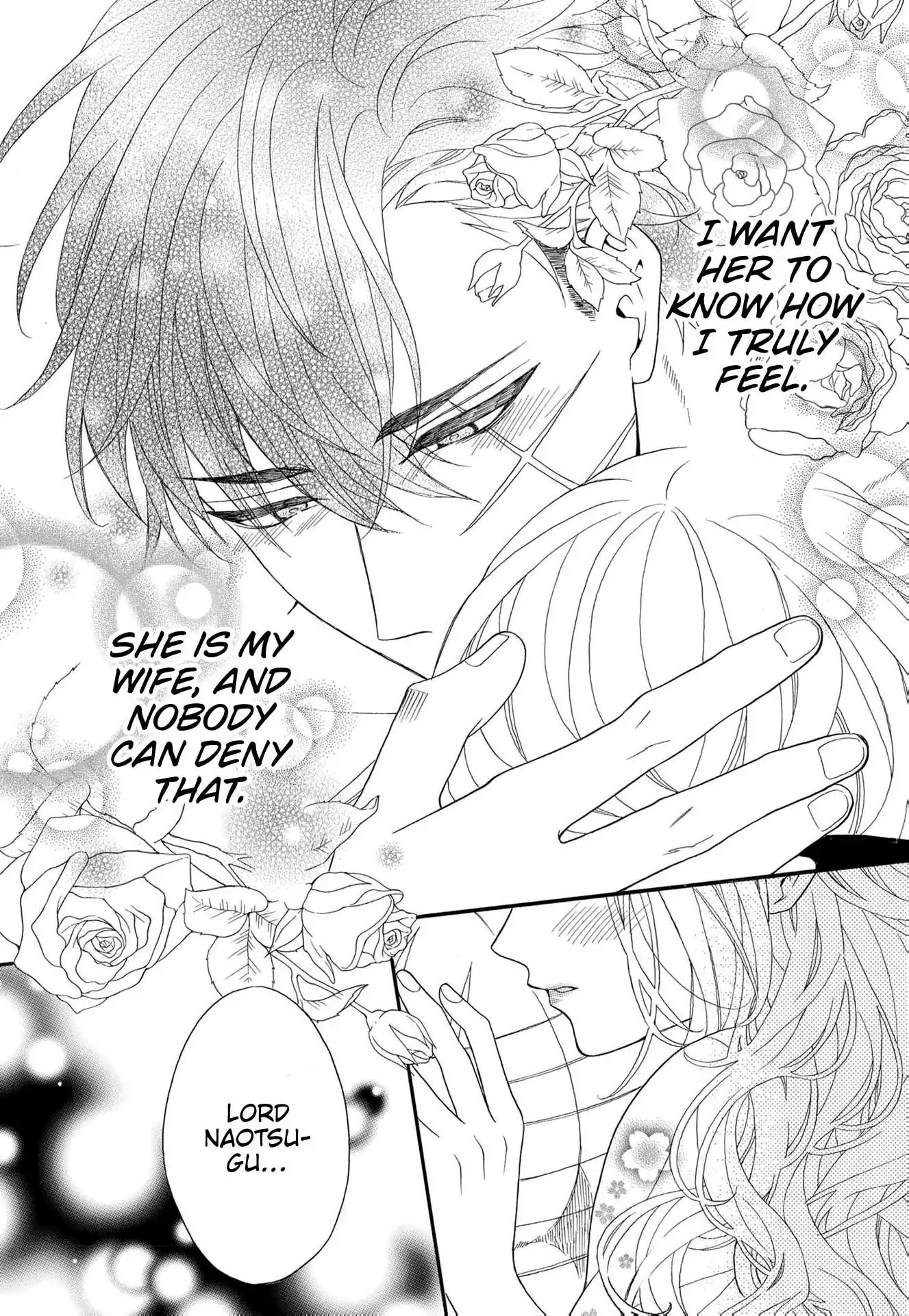 Kishin Kakka no Migawari Hanayome ~Yotsugi ga Dekitara Rien Desu~ Chapter 18 - page 16