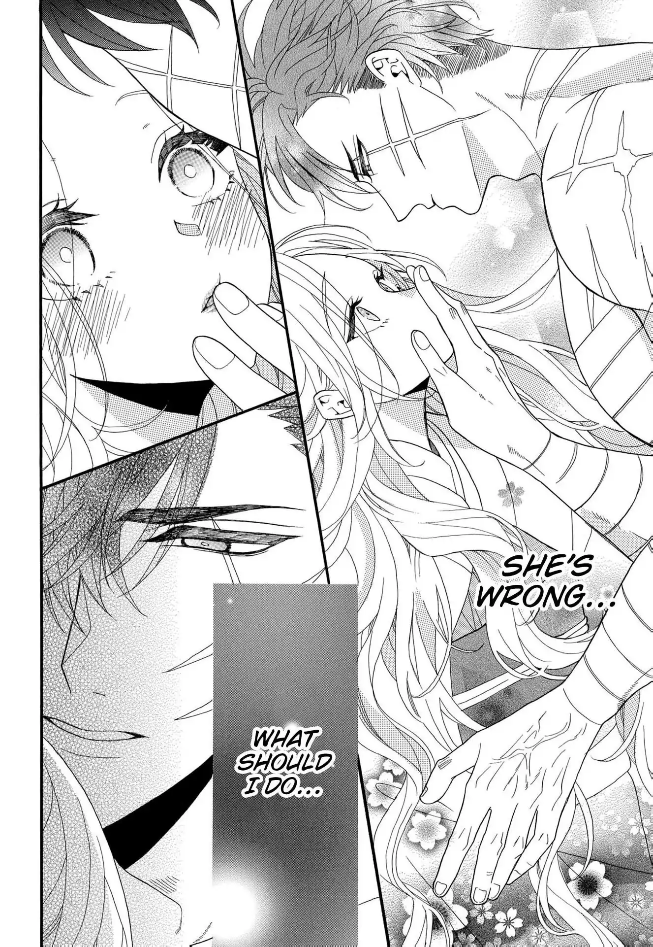 Kishin Kakka no Migawari Hanayome ~Yotsugi ga Dekitara Rien Desu~ Chapter 18 - page 20