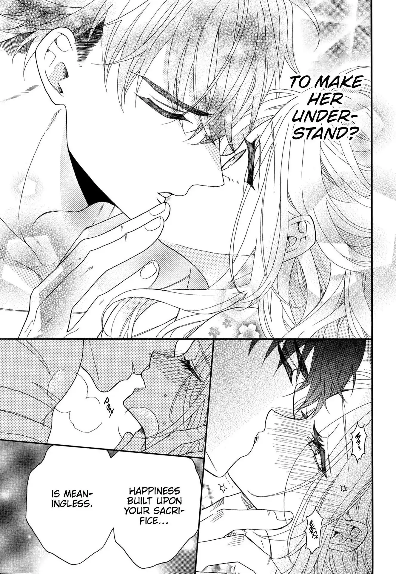 Kishin Kakka no Migawari Hanayome ~Yotsugi ga Dekitara Rien Desu~ Chapter 18 - page 21
