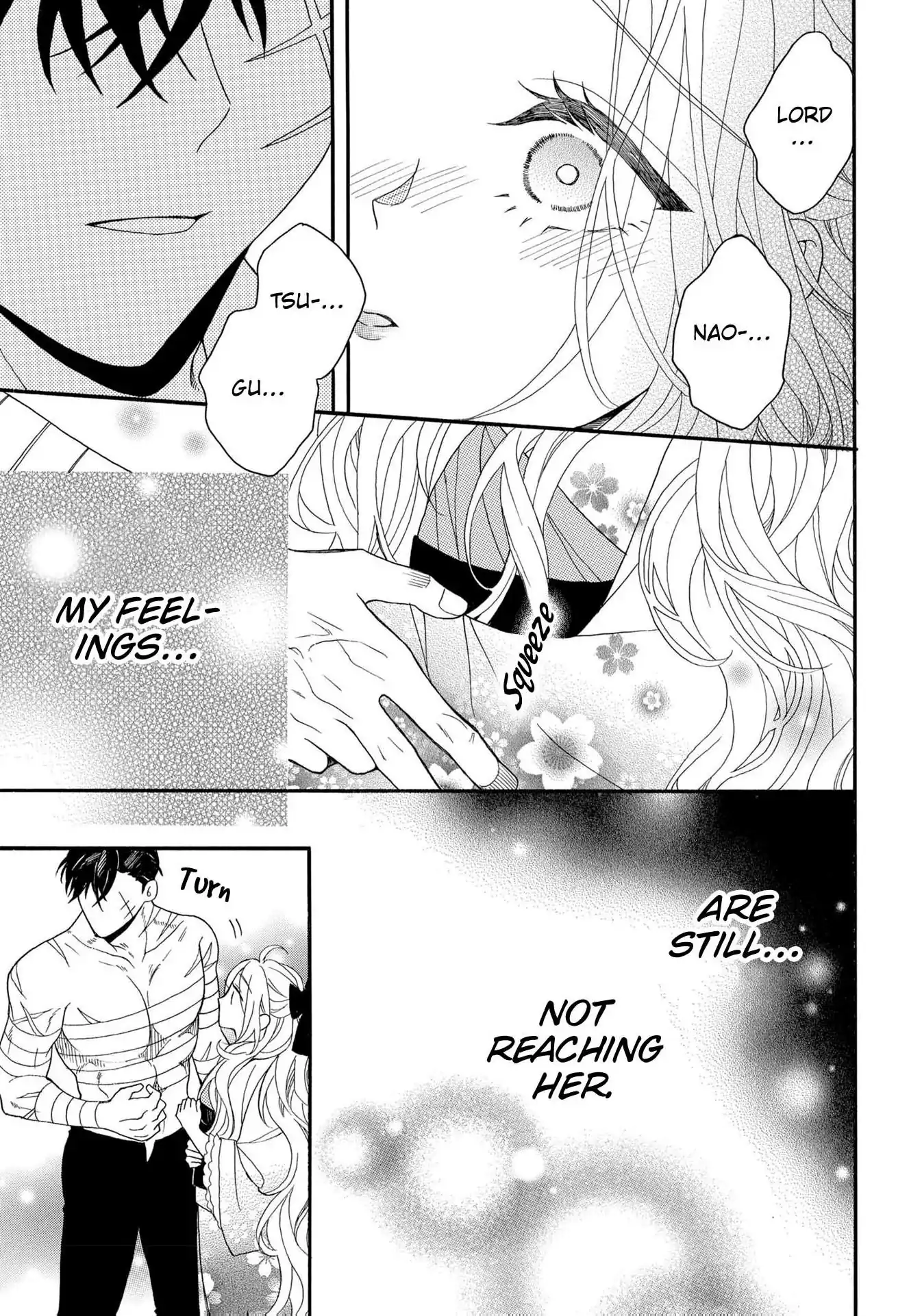 Kishin Kakka no Migawari Hanayome ~Yotsugi ga Dekitara Rien Desu~ Chapter 18 - page 23