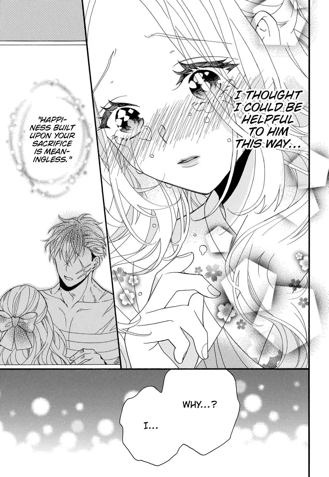 Kishin Kakka no Migawari Hanayome ~Yotsugi ga Dekitara Rien Desu~ Chapter 18 - page 25