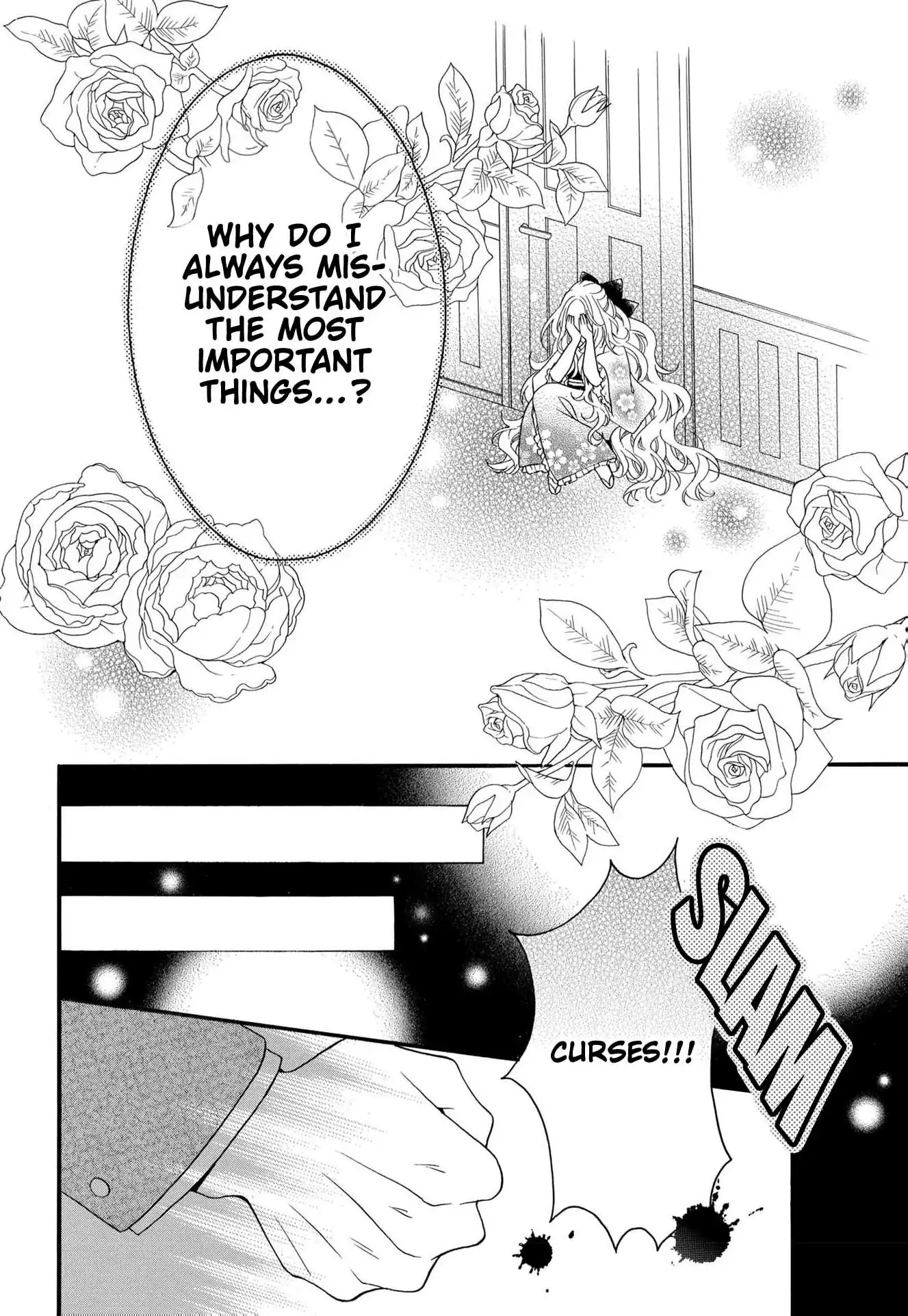 Kishin Kakka no Migawari Hanayome ~Yotsugi ga Dekitara Rien Desu~ Chapter 18 - page 26