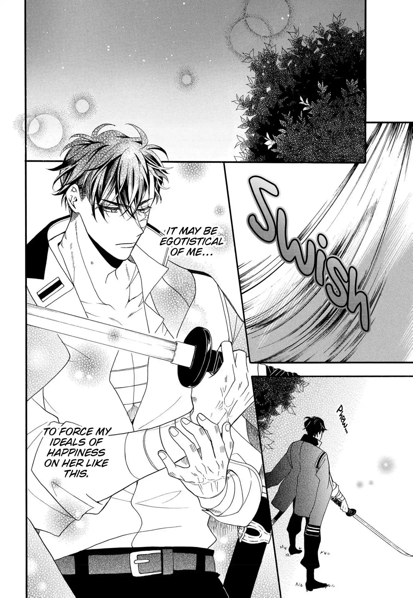 Kishin Kakka no Migawari Hanayome ~Yotsugi ga Dekitara Rien Desu~ Chapter 18 - page 28