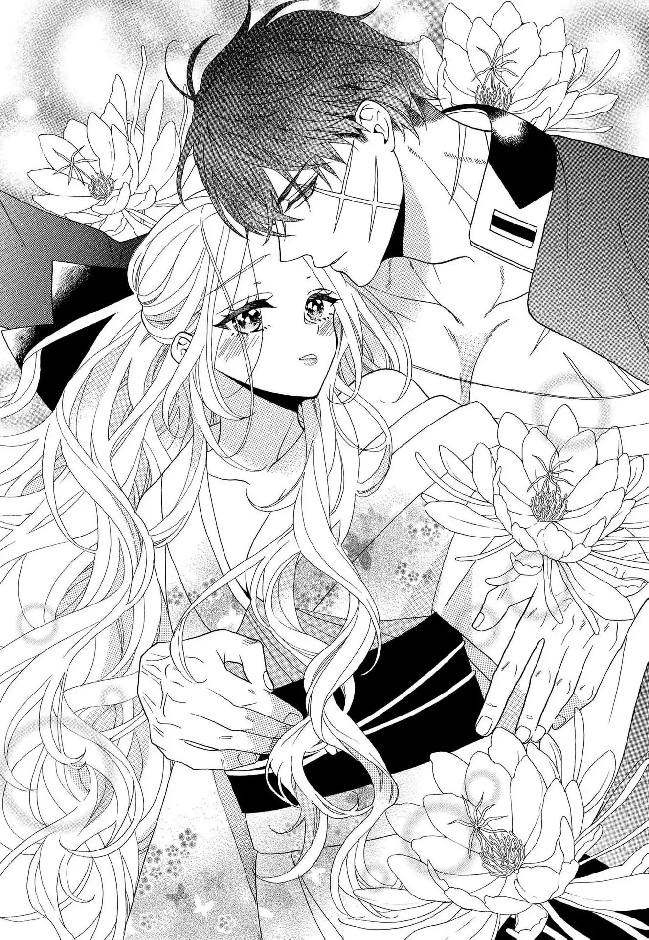 Kishin Kakka no Migawari Hanayome ~Yotsugi ga Dekitara Rien Desu~ Chapter 18 - page 3