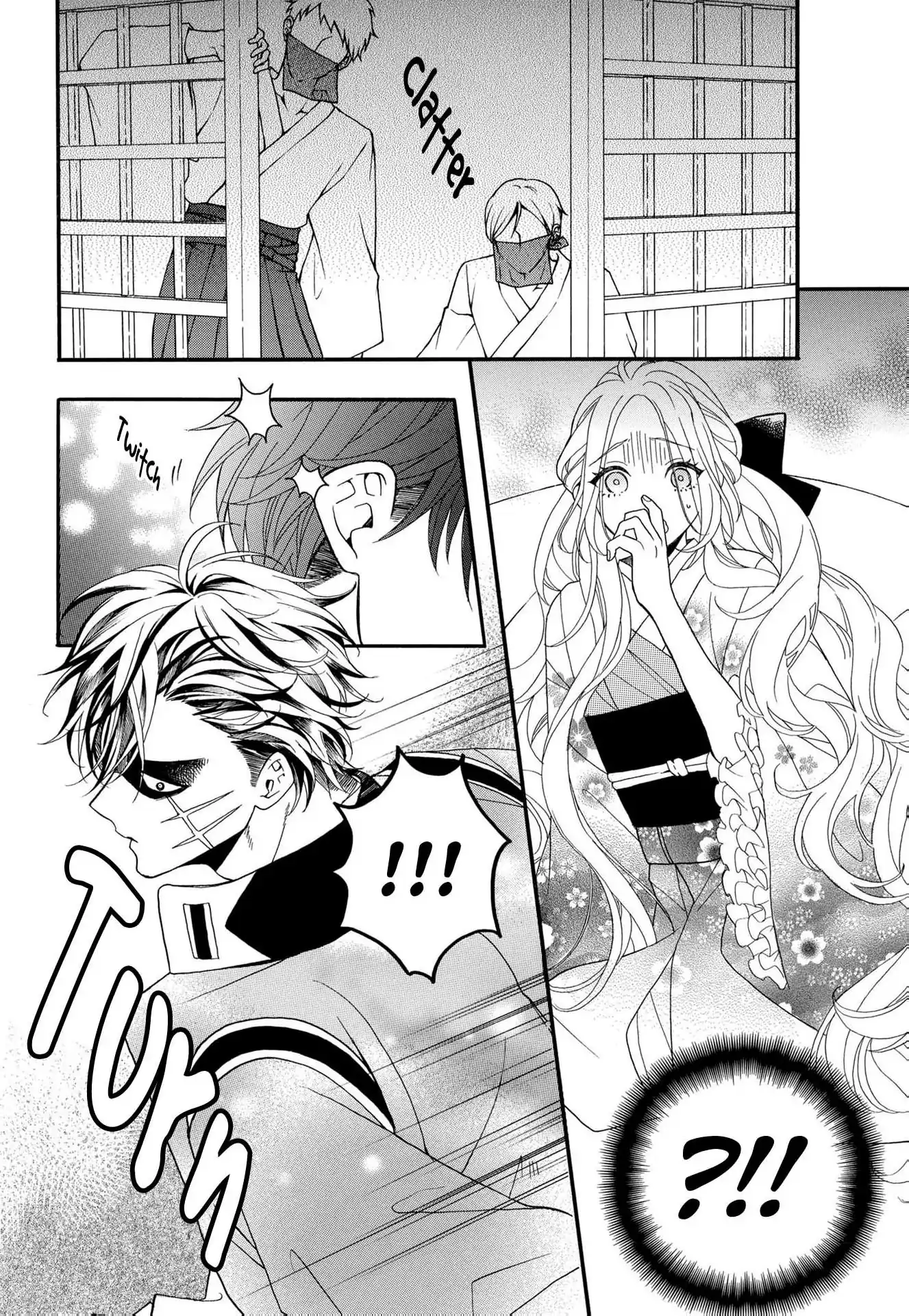 Kishin Kakka no Migawari Hanayome ~Yotsugi ga Dekitara Rien Desu~ Chapter 18 - page 30