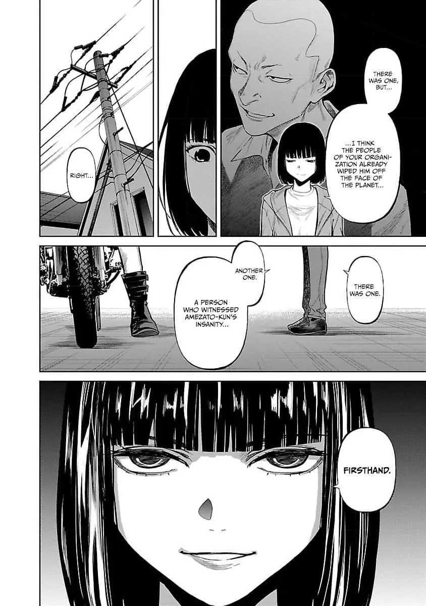 Jaa, Kimi no Kawari ni Korosou ka? Chapter 32 - page 11