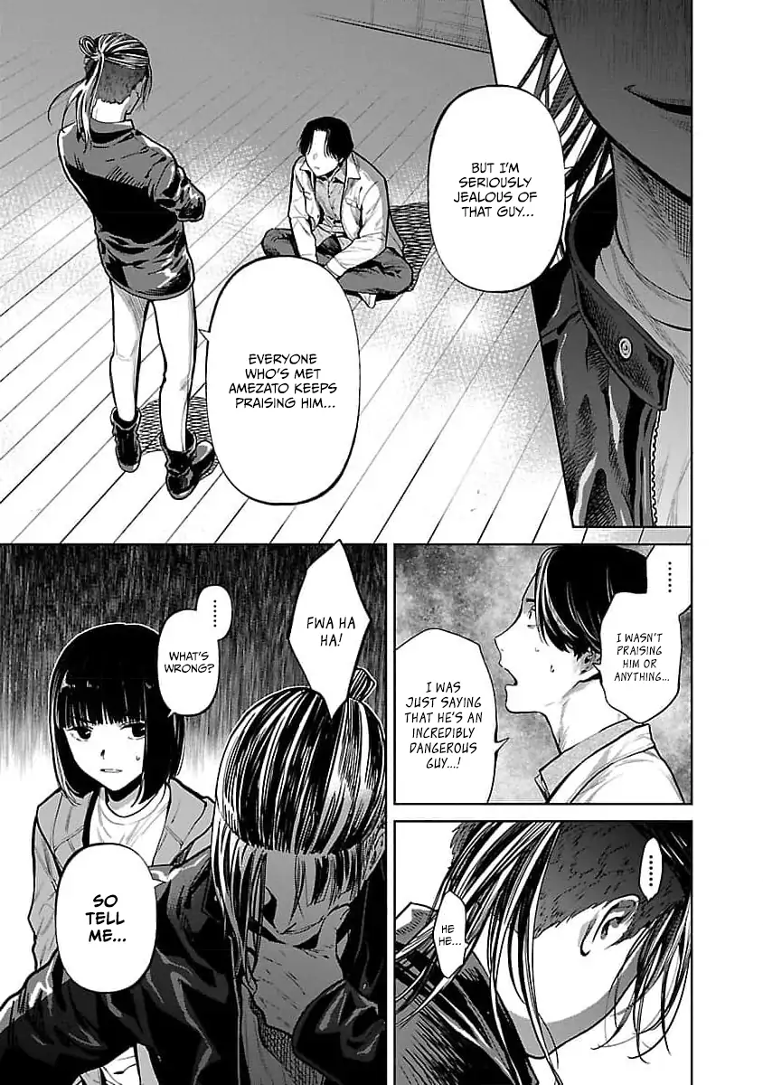 Jaa, Kimi no Kawari ni Korosou ka? Chapter 32 - page 16