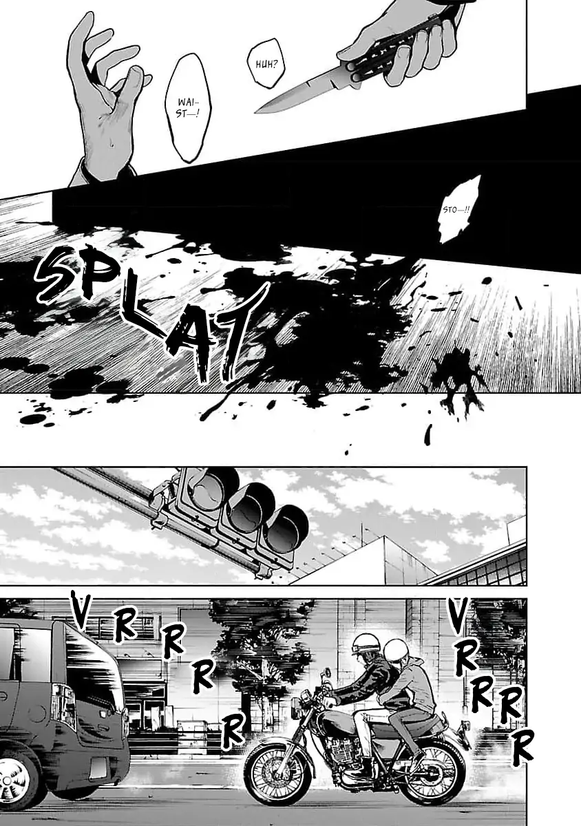 Jaa, Kimi no Kawari ni Korosou ka? Chapter 32 - page 18