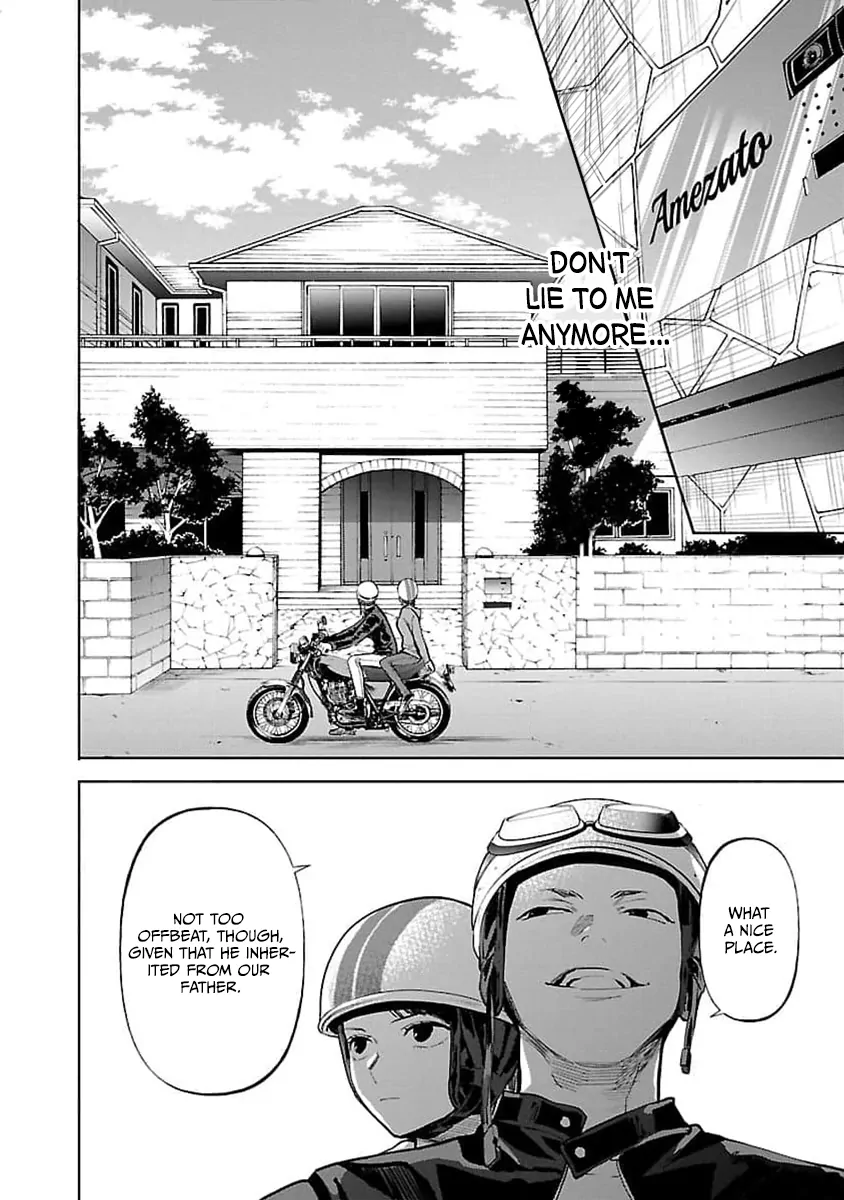 Jaa, Kimi no Kawari ni Korosou ka? Chapter 32 - page 21