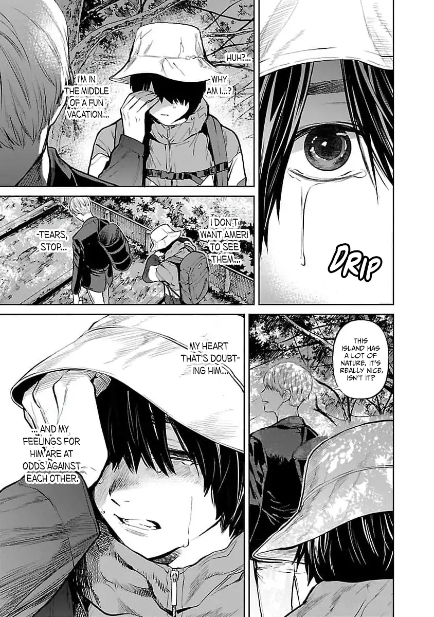 Jaa, Kimi no Kawari ni Korosou ka? Chapter 32 - page 22