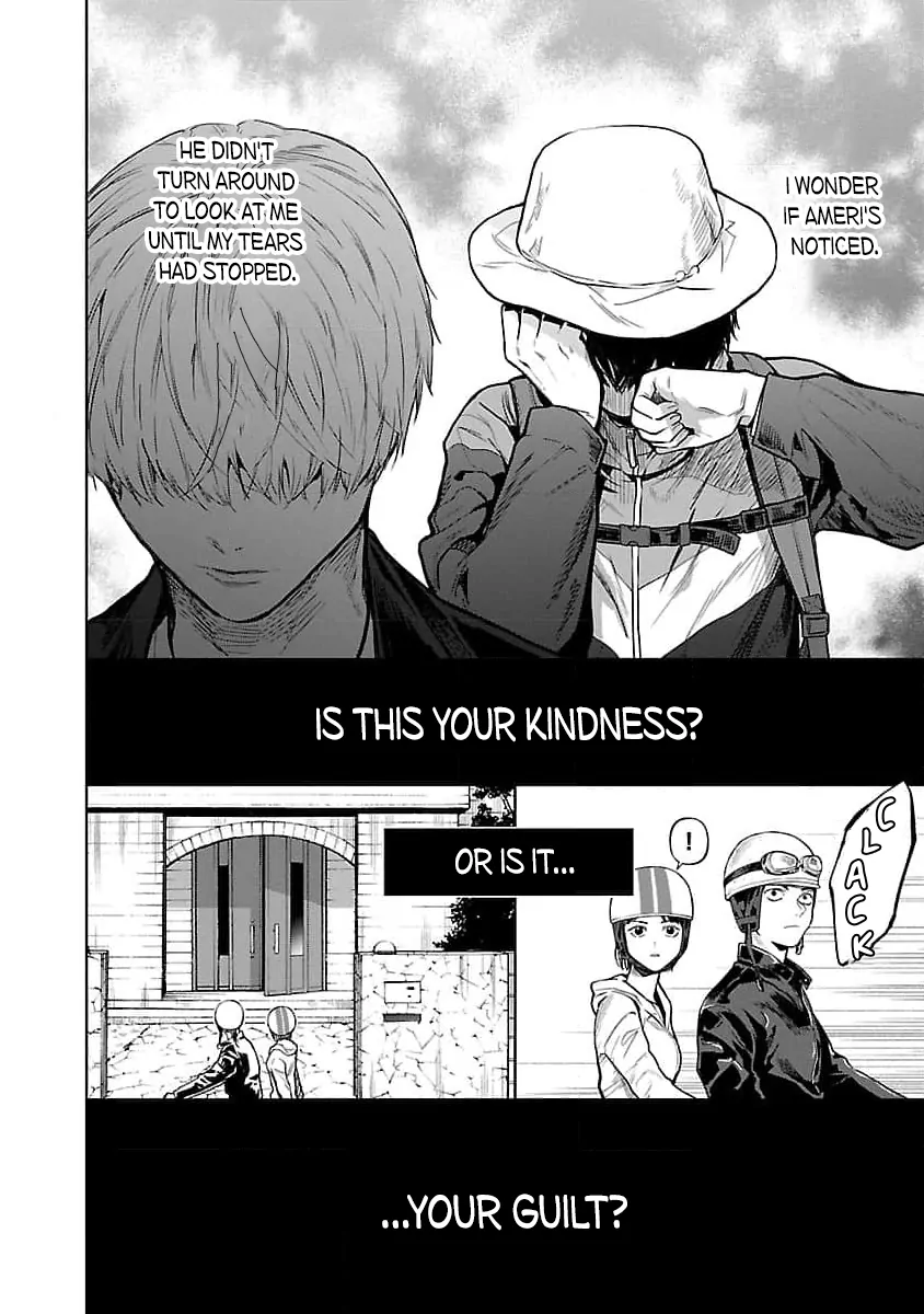 Jaa, Kimi no Kawari ni Korosou ka? Chapter 32 - page 23