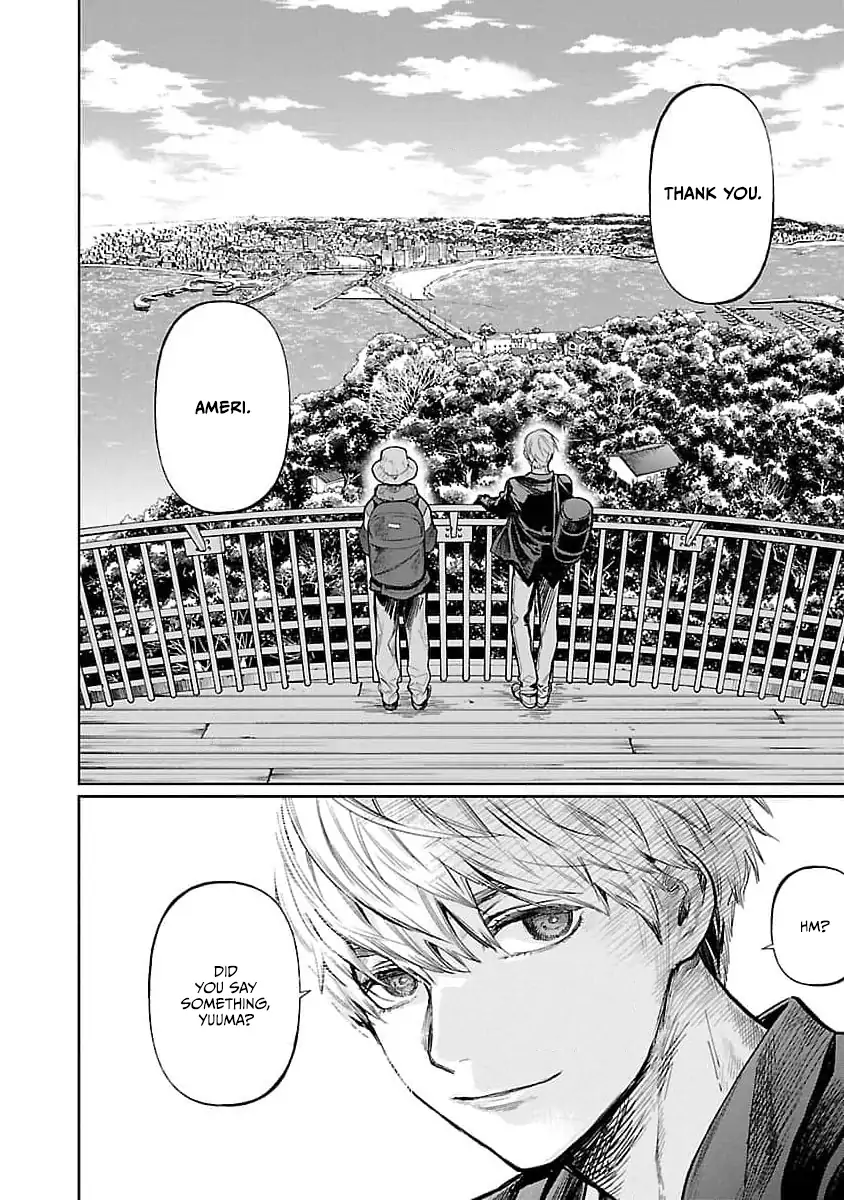 Jaa, Kimi no Kawari ni Korosou ka? Chapter 32 - page 3