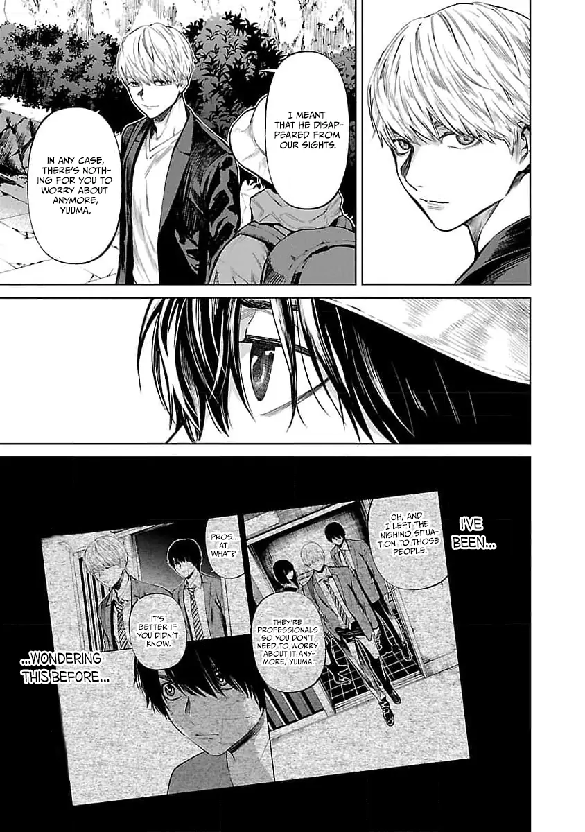Jaa, Kimi no Kawari ni Korosou ka? Chapter 32 - page 6