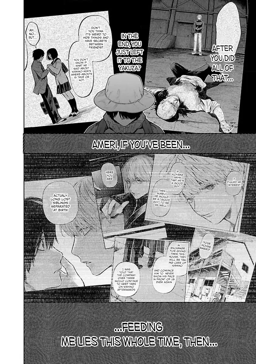 Jaa, Kimi no Kawari ni Korosou ka? Chapter 32 - page 7