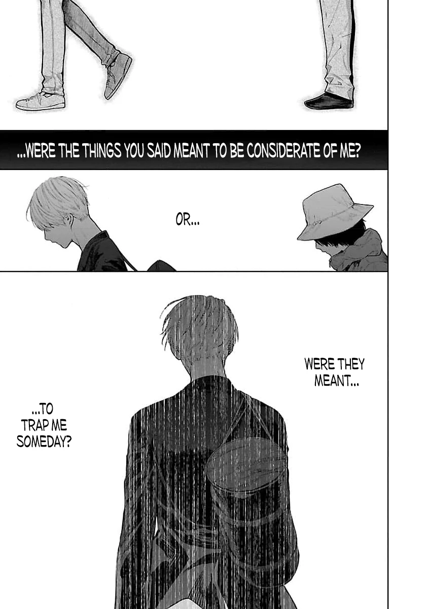 Jaa, Kimi no Kawari ni Korosou ka? Chapter 32 - page 8