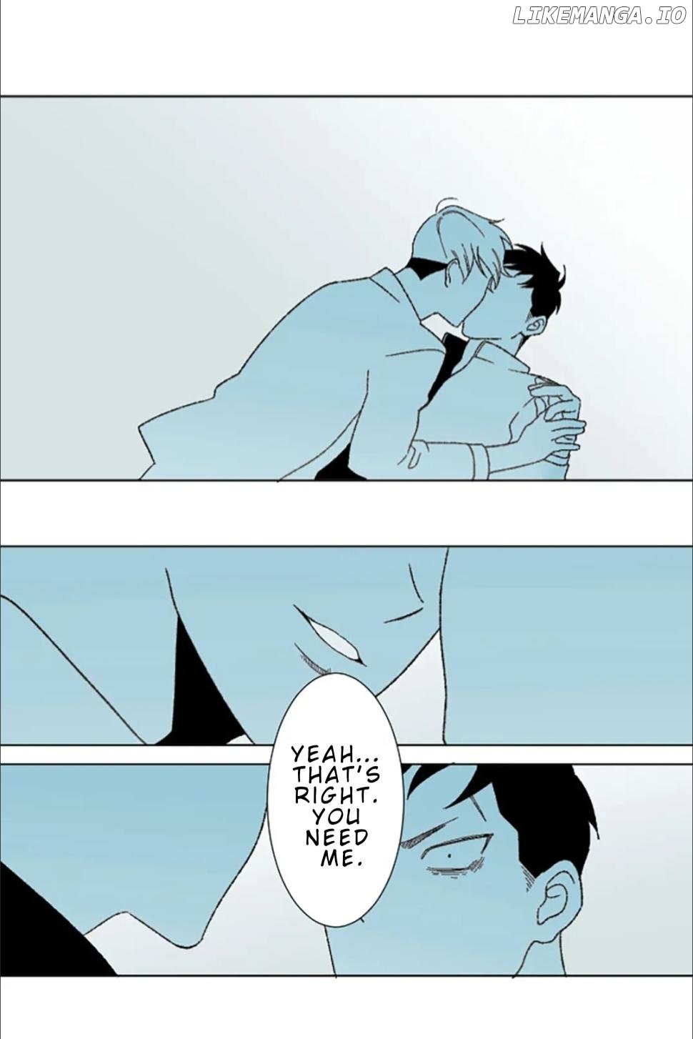 Won't You Talk About Love With Me? Chapter 16 - page 14