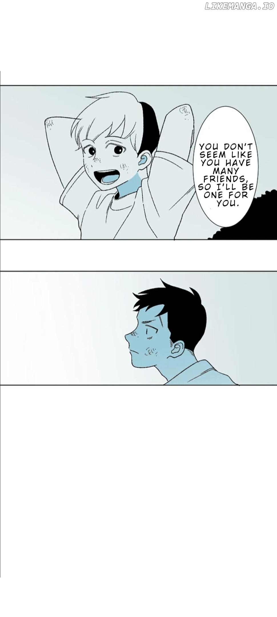 Won't You Talk About Love With Me? Chapter 16 - page 3