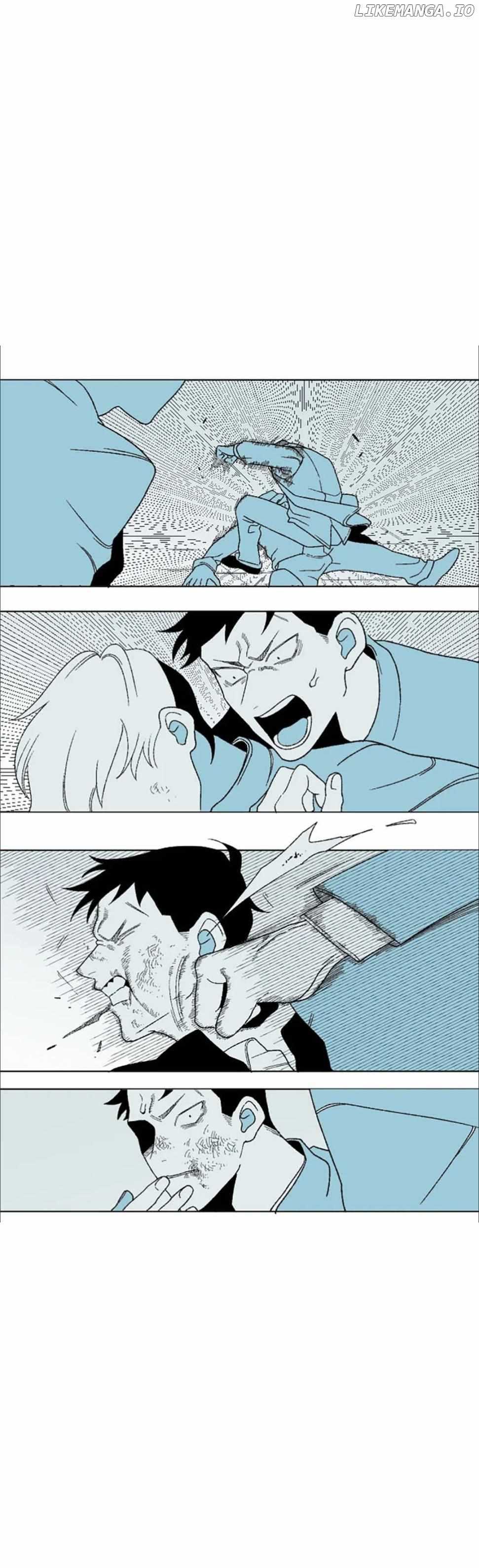 Won't You Talk About Love With Me? Chapter 16 - page 6