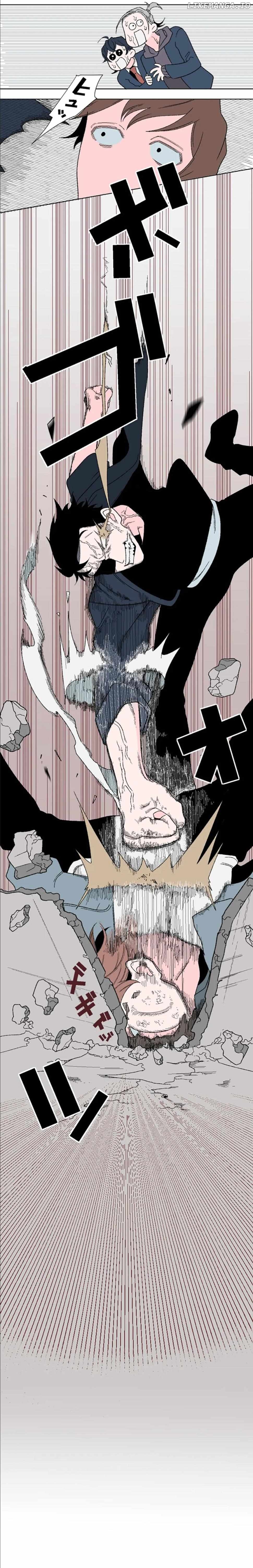 Won't You Talk About Love With Me? Chapter 17 - page 12