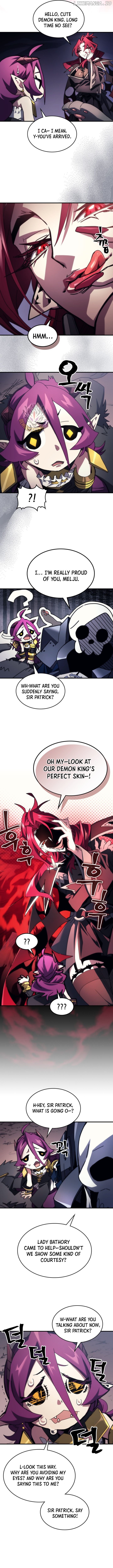 Mr Devourer, Please Act Like a Final Boss Chapter 77 - page 3