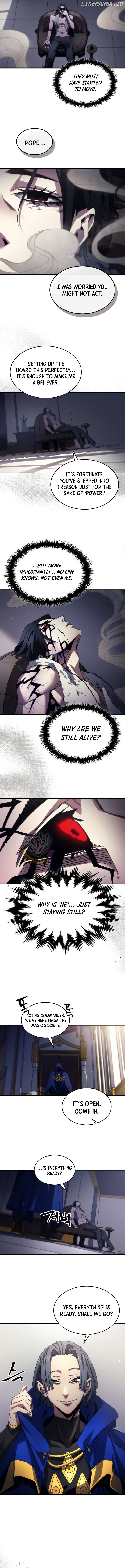 Mr Devourer, Please Act Like a Final Boss Chapter 78 - page 4