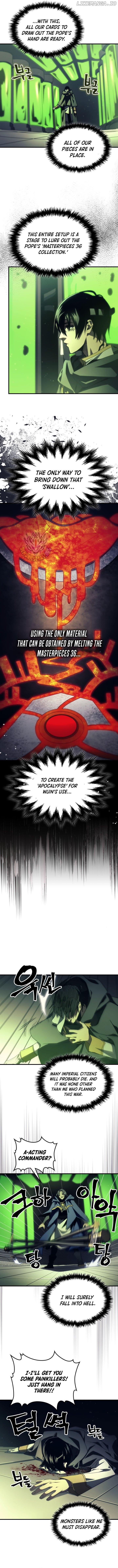 Mr Devourer, Please Act Like a Final Boss Chapter 78 - page 6