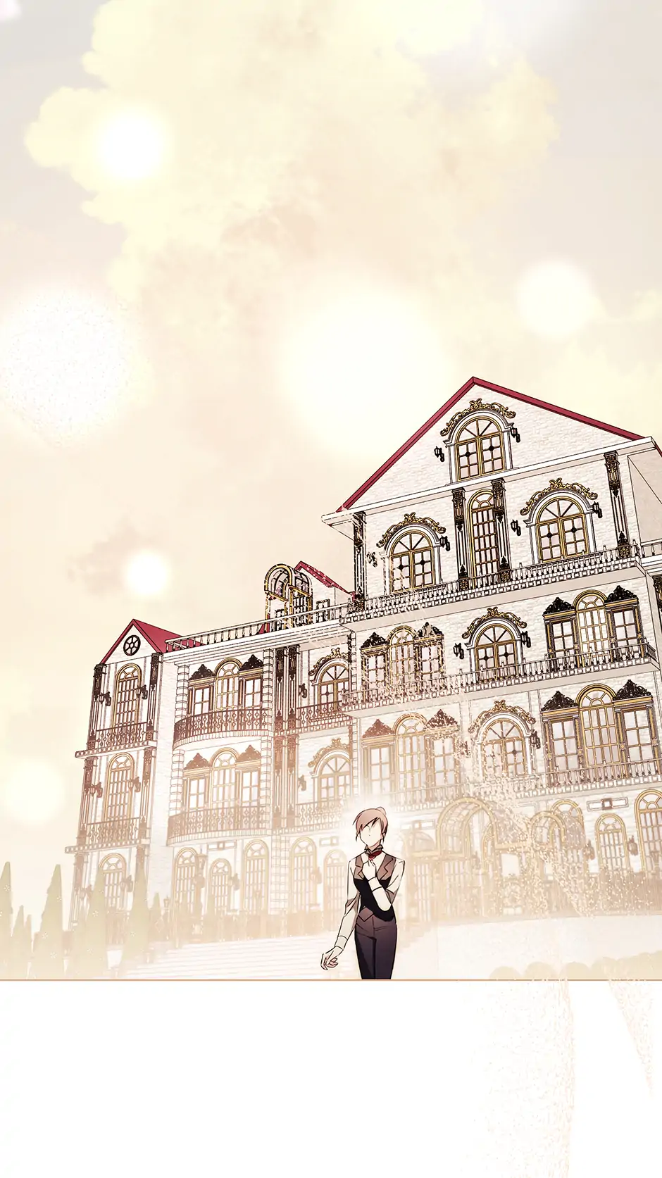 Please Get Out of My Household Chapter 62 - page 17