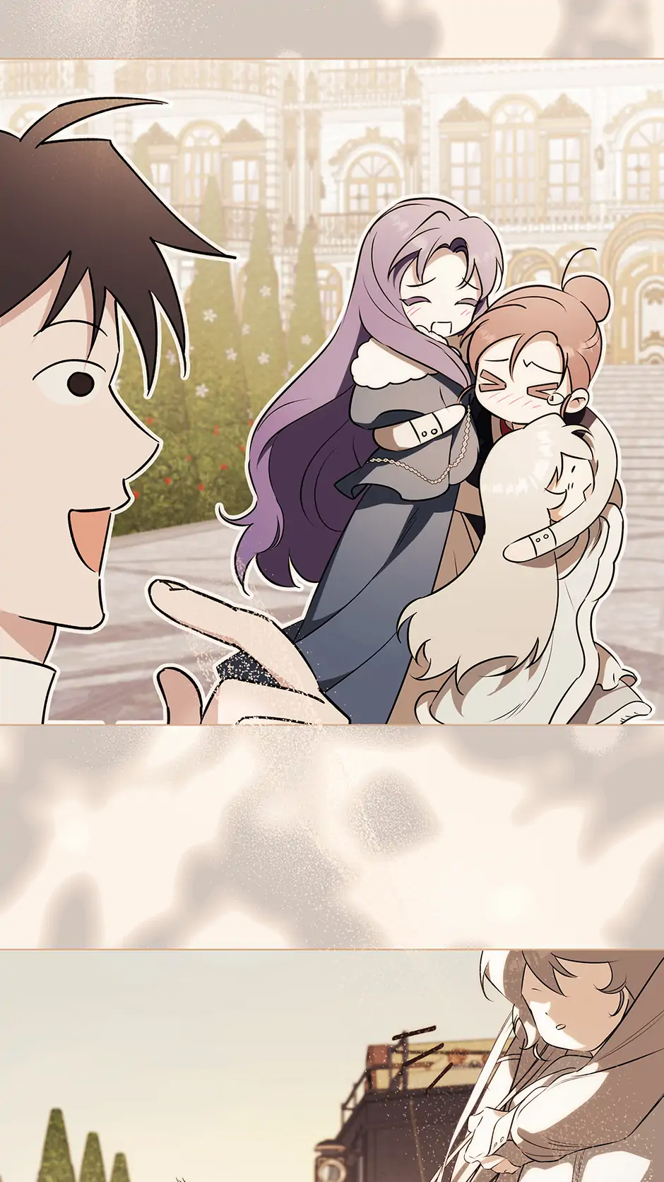 Please Get Out of My Household Chapter 62 - page 19