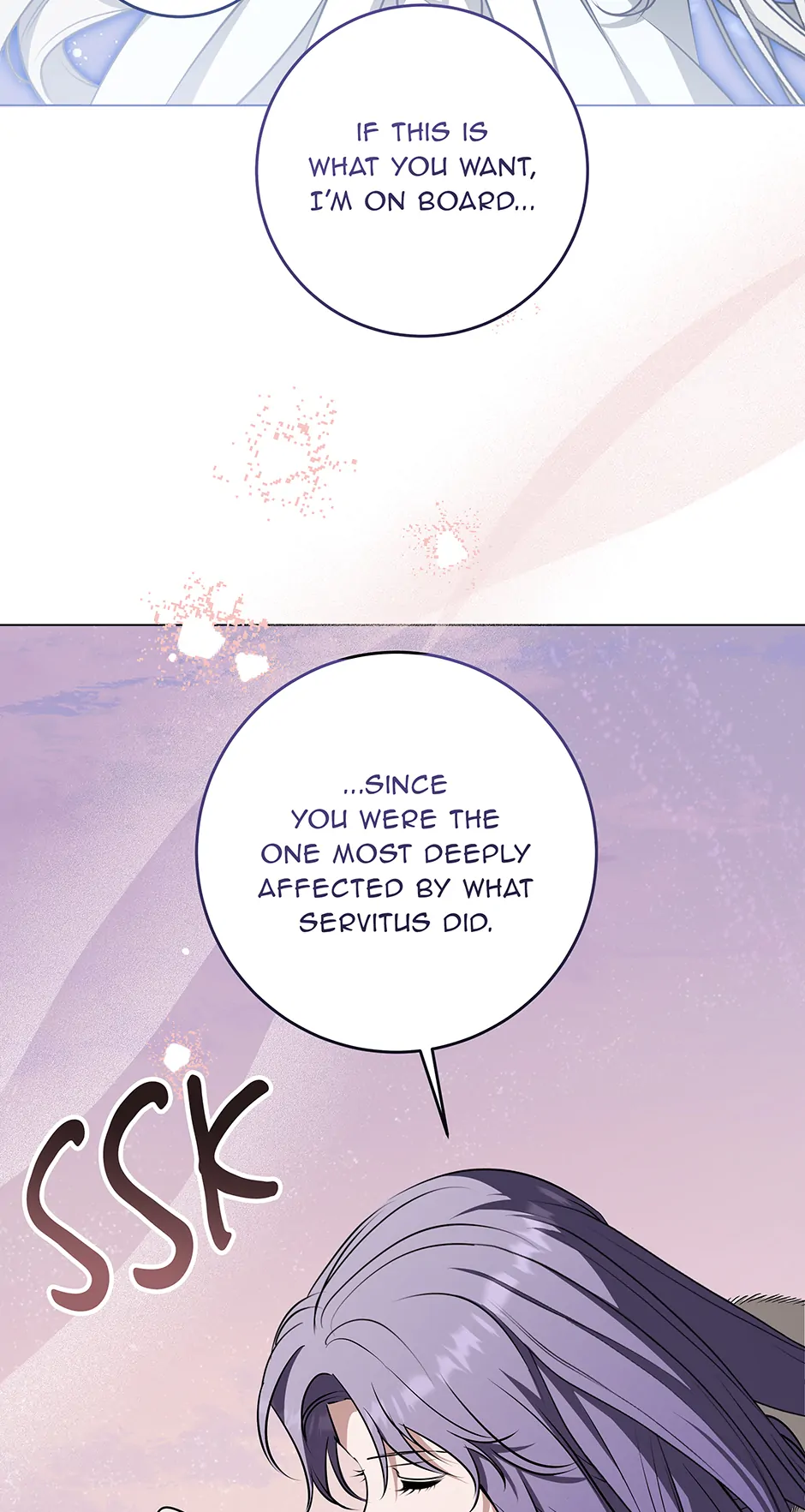 Please Get Out of My Household Chapter 62 - page 2