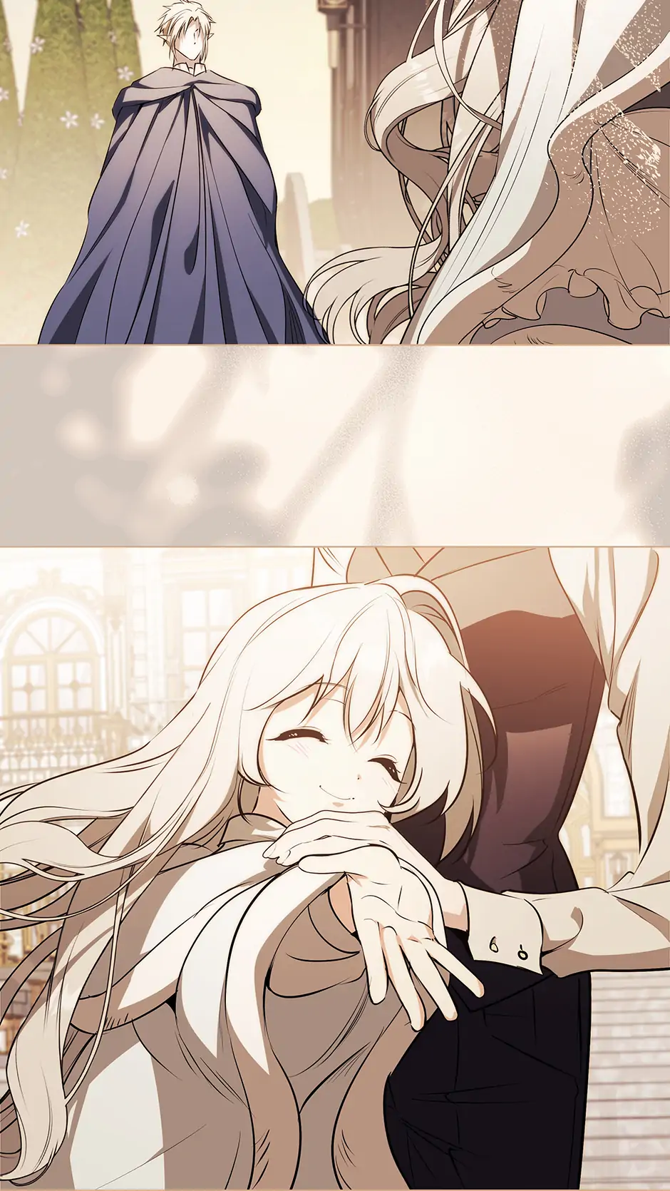 Please Get Out of My Household Chapter 62 - page 20